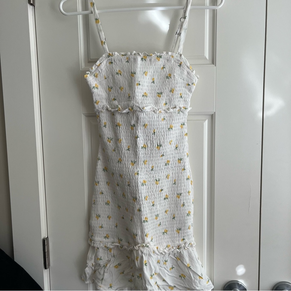 Hollister dress NWOT